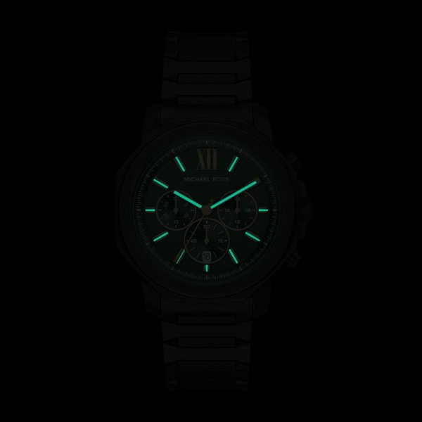 Michael Kors Prescott horloge MK9252